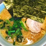イチノリ - ラーメン(中)
