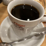 コメダ珈琲店 - コーヒー大。ラージサイズはお得感あります。