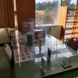 JGM霞丘ゴルフクラブ レストラン_2