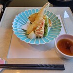 銀のすず - ◇天婦羅 衣は"カラッとサクサク" 中は"しっとりホクホク"の天婦羅