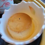 銀のすず - ◇デザート プリン