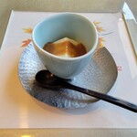 銀のすず - ◇胡麻豆腐 なめらかで"もっちもち"とした食感！