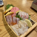 Sushi Sake Sakana Sugitama - 5000円コース4
