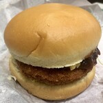 マクドナルド - 「ふわとろたまご濃厚デミグラコロ コンビ」(470円)