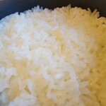 銀のすず - ◇食事 程なくして ご飯が炊き上がります！ 土鍋に固形燃料叩き上げる 真室川産金賞受賞のコシヒカリ