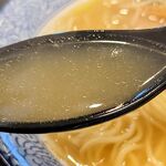 Ra Xamenya Ikkoutei - スープ