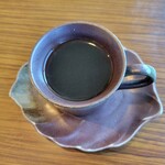 銀のすず - ◇珈琲 薫り深いブレンド珈琲も美味しいです✨