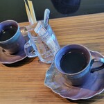 銀のすず - ◇珈琲 薫り深いブレンド珈琲も美味しいです✨