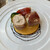ノヴェッキオ - 料理写真:生ハムを巻いた鶏ムネのロースト　バターナッツカボチャのフォンデュ