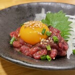 旨い馬肉とレモンサワー 銀邸酒場 - 