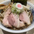 心の味製麺 - 料理写真:野菜あっさりラーメン　1,180円