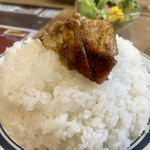 キッチン あずま - オン〜♪・ザ‼️ライス〜♪(^○^)♡