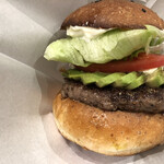 マンチズ バーガー シャック - 