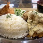 キッチン あずま - 