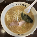 ラーメン久保田 - 