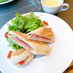 ショコラティエ パレ ド オール 東京 - パリジャンパニーニ