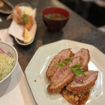 とんかつ マンジェ - フォワグラとんかつ