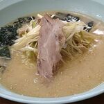 ラーメンショップ - あぐり味噌(白みそ)ラーメン