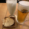 カザーナ - ビールとラッシー