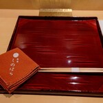 銀座 しのはら - カウンター