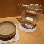 銀座 しのはら - 広島 龍勢 日々綽々 山田錦（一合）