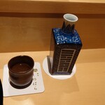 銀座 しのはら - 鹿児島 天賦 純米吟醸（一合）