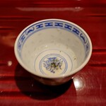 銀座 しのはら - 香煎茶