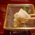 銀座 しのはら - 津居山の浜茹での松葉蟹