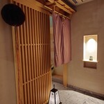 銀座 しのはら - 外観