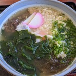 なか田 - 五目うどん