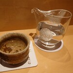 銀座 しのはら - 宮城 日高見 弥助 芳醇辛口純米吟醸（一合）