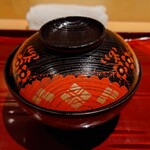 銀座 しのはら - お椀