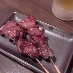 おんな焼き鳥 鶏センター - 