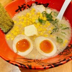 ラー麺 ずんどう屋 - 