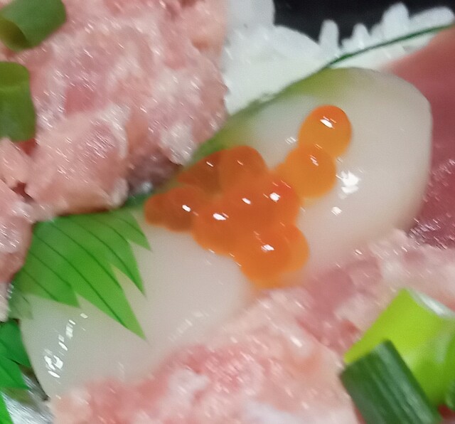 丼丸 二戸店（ドンマル） - 斗米（海鮮丼）の写真