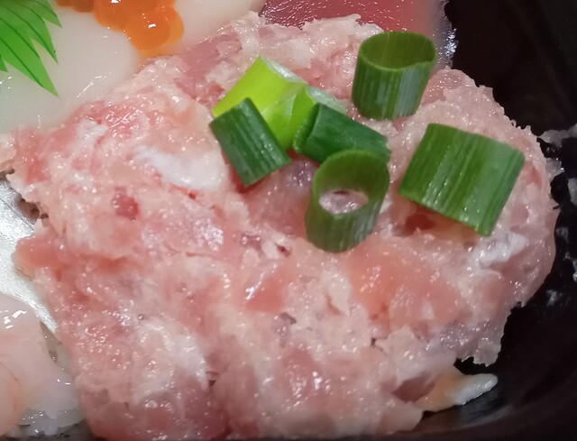 丼丸 二戸店（ドンマル） - 斗米（海鮮丼）の写真