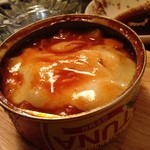 立ち呑み クック オッソ オッセョ! - ツナチーズ