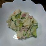 朝起 - ポテトサラダ