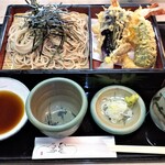 増田屋 - 上天ざる