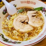 幸軒 - ラーメン