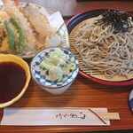 そば善 - 料理写真: