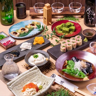 【先斗町で楽しむ】京料理