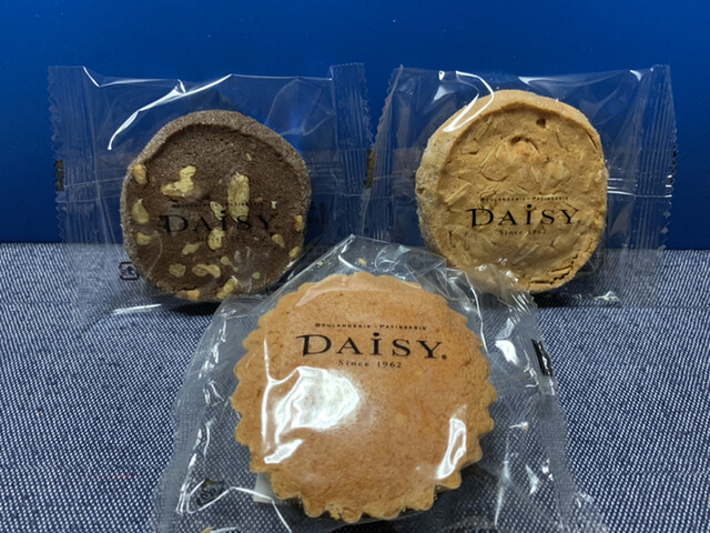菓子 DAISY バラエティークッキー | Daisy