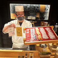 麻布 黒しゃり - 