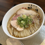 中華そば 弦月 - 