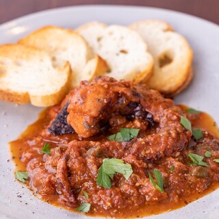 路地裏イタリアン ミモザ_2