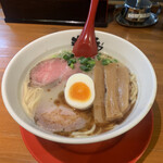 うちのラーメン 我豚 - 