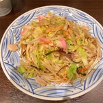 福新楼 - ★博多皿うどん