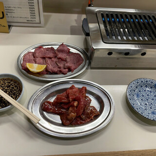 焼肉ちはら - 料理写真: