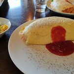 オムライスケンゾウ - 